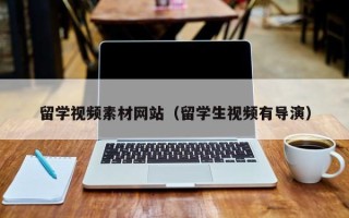 黄山留学视频素材网站（留学生视频有导演）